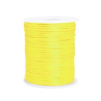 Satin Draht 1.5mm Yellow